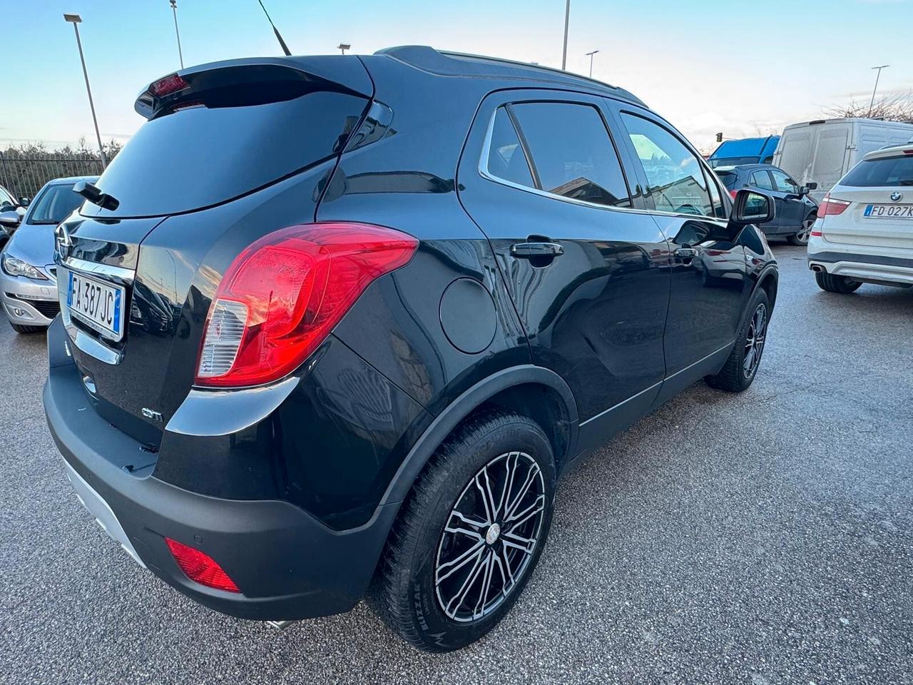 Opel Mokka 1.6 CDTI Ecotec 136CV 4x2 Start&Stop Cosmo