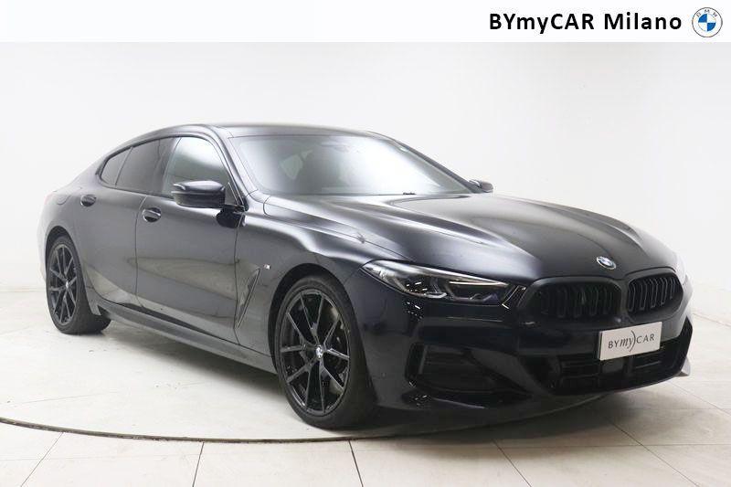 BMW Serie 8 Gran Coupe 840 d Mild Hybrid 48V xDrive Steptronic