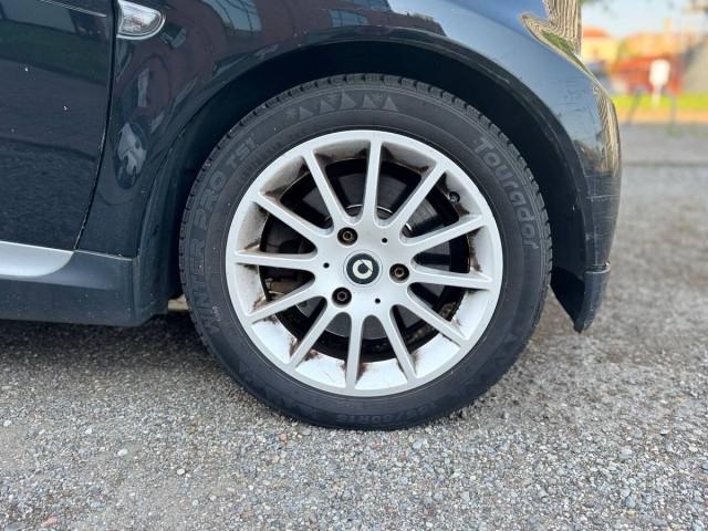 Smart Fortwo 1.0 mhd Passion 71cv