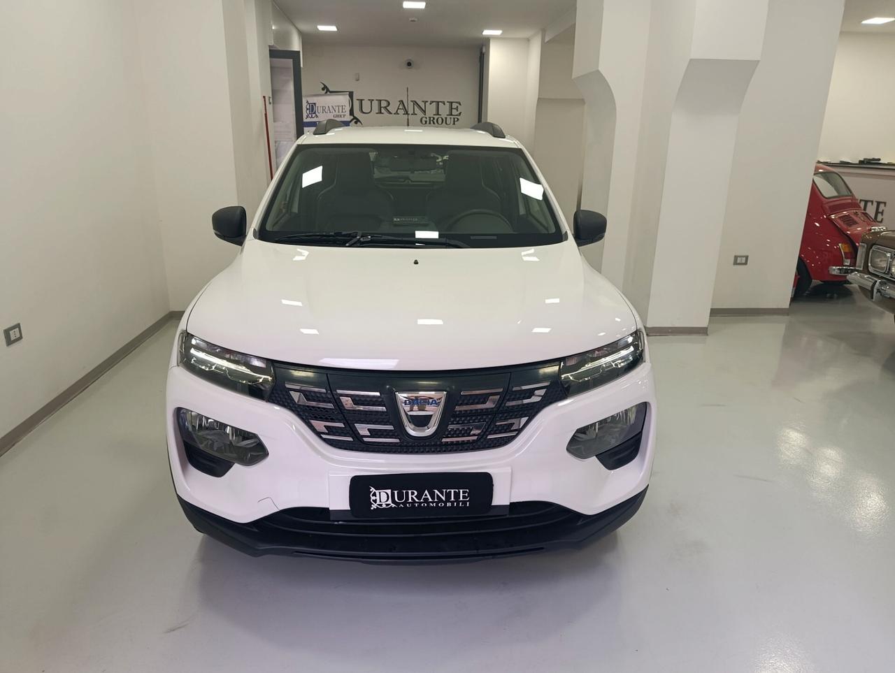 Dacia Spring Electric 45 Comfort Plus