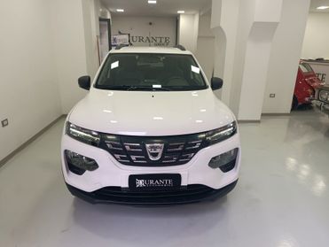 Dacia Spring Electric 45 Comfort Plus