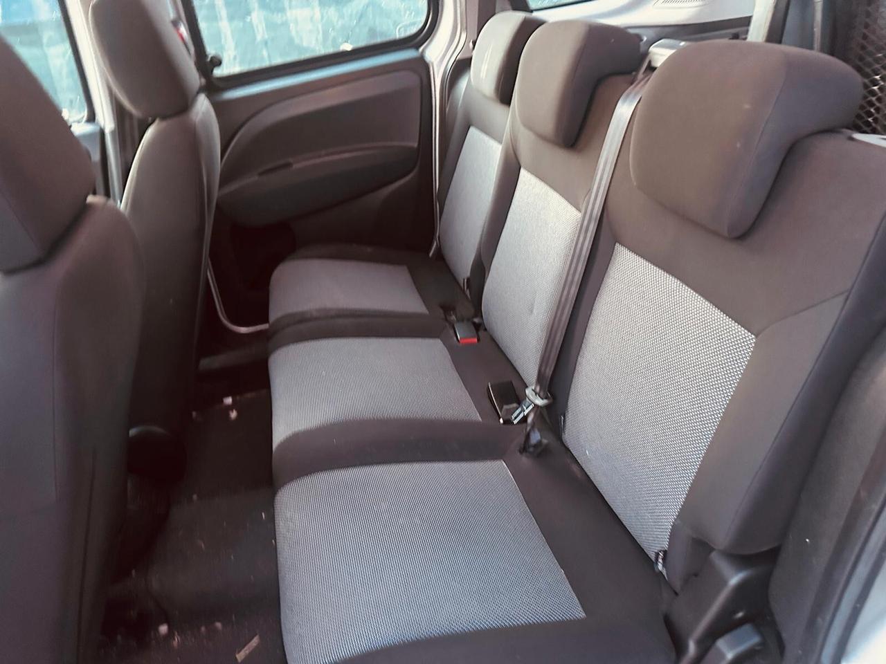 Fiat Doblo Doblò 1.4 BENZINA 2011 PER TRANSPORTO DISABILI