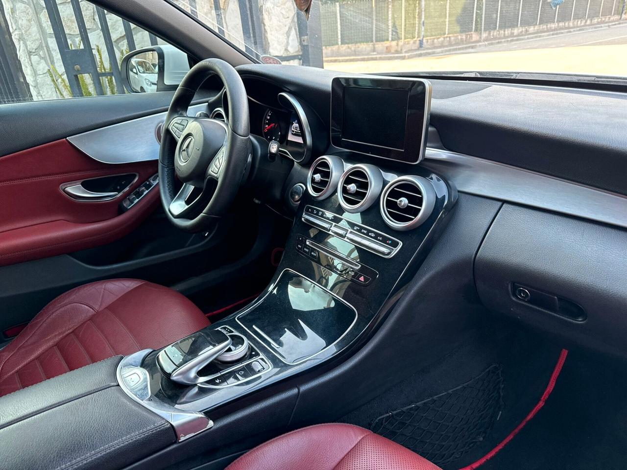 Mercedes-benz C 220 d Auto Sport