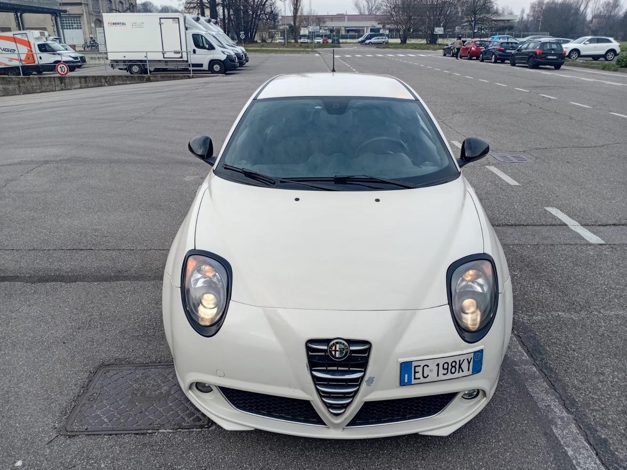Alfa Romeo MiTo 1.4 T 170 CV M.air S&S Q.Verde Sport Plus Pack