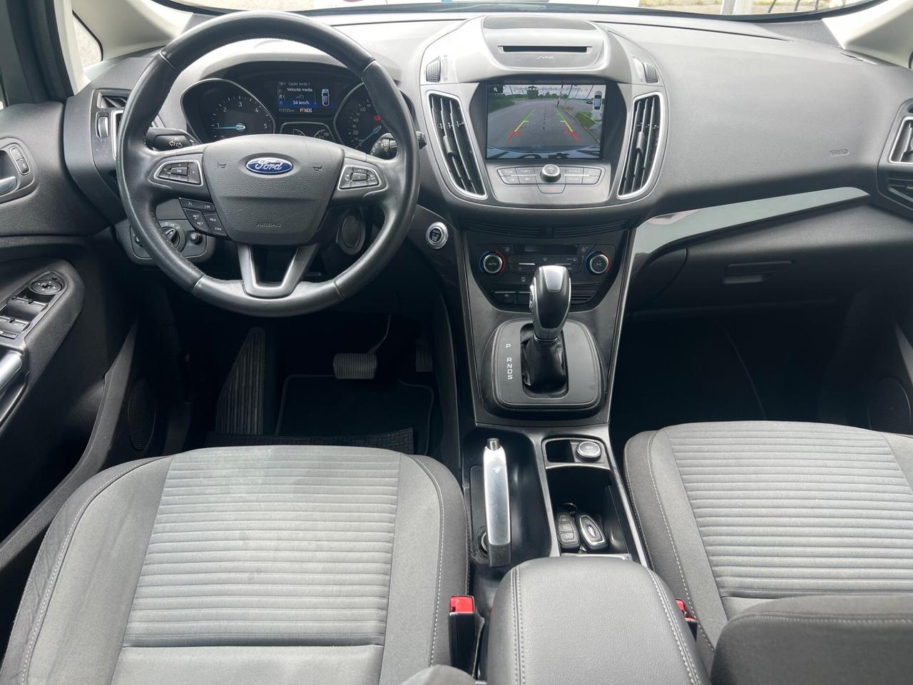 Ford C-Max 1.5 TDCi 120CV Powershift Start&Stop Titanium X