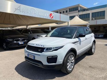 Land Rover Range Rover Evoque 2.0 Td4 150 cv Automatico