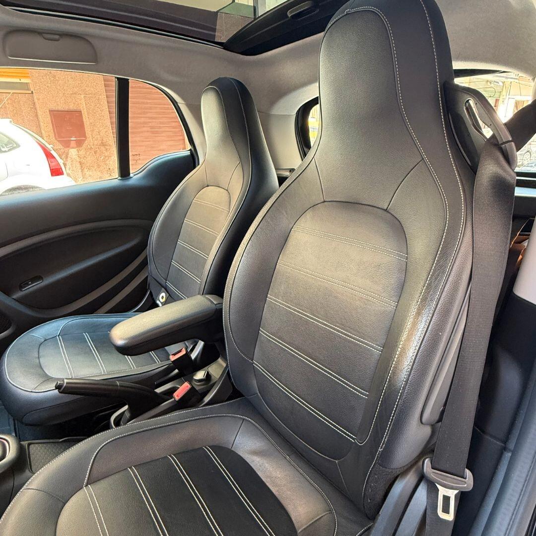 Smart ForTwo EQ Prime - 41KW