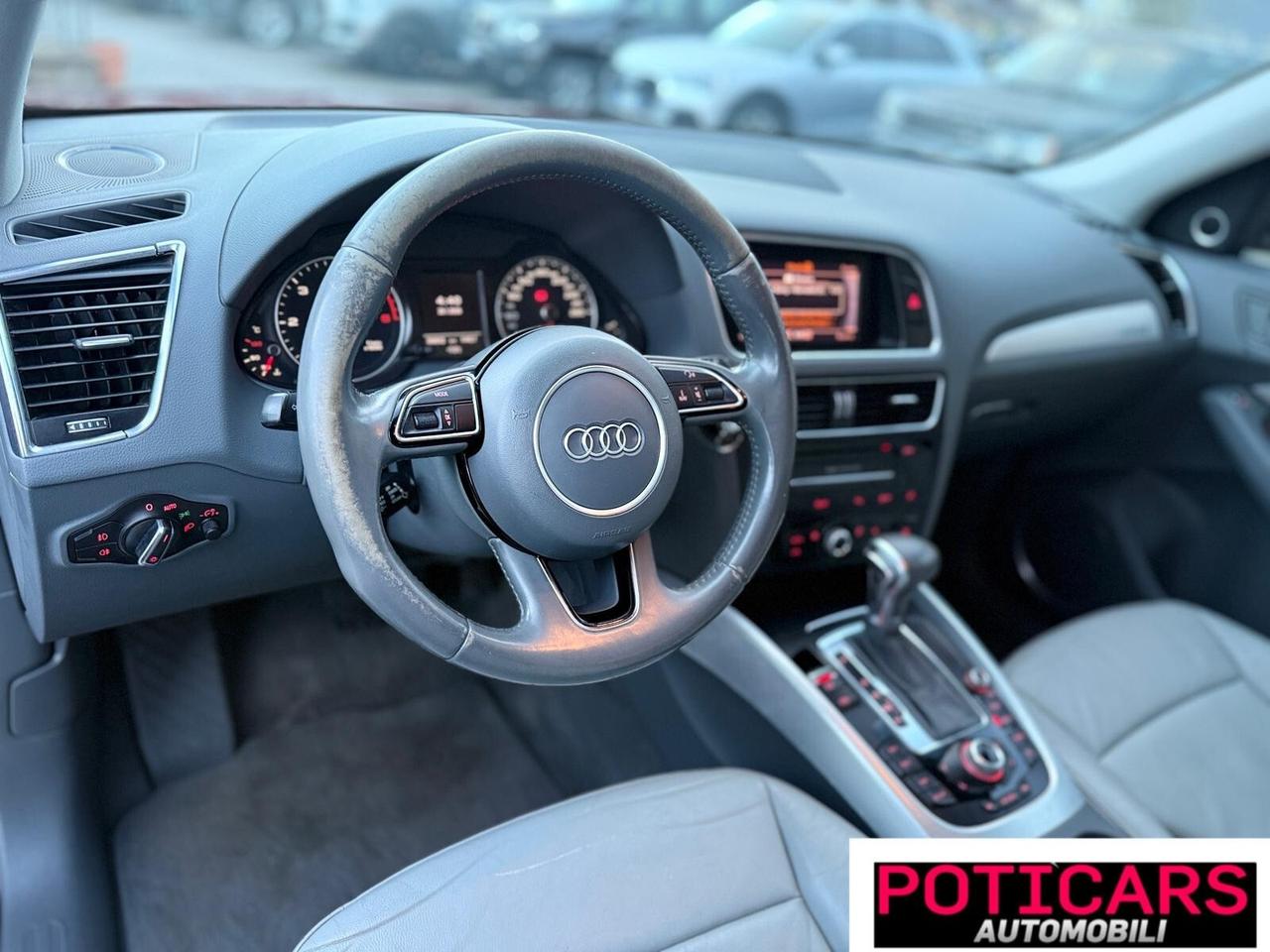 Audi Q5 2.0 TDI 177CV quattro S tronic Advanced Plus