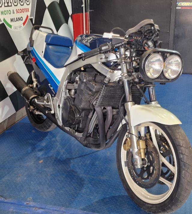 SUZUKI GSX R 1100 - ANNO 1986