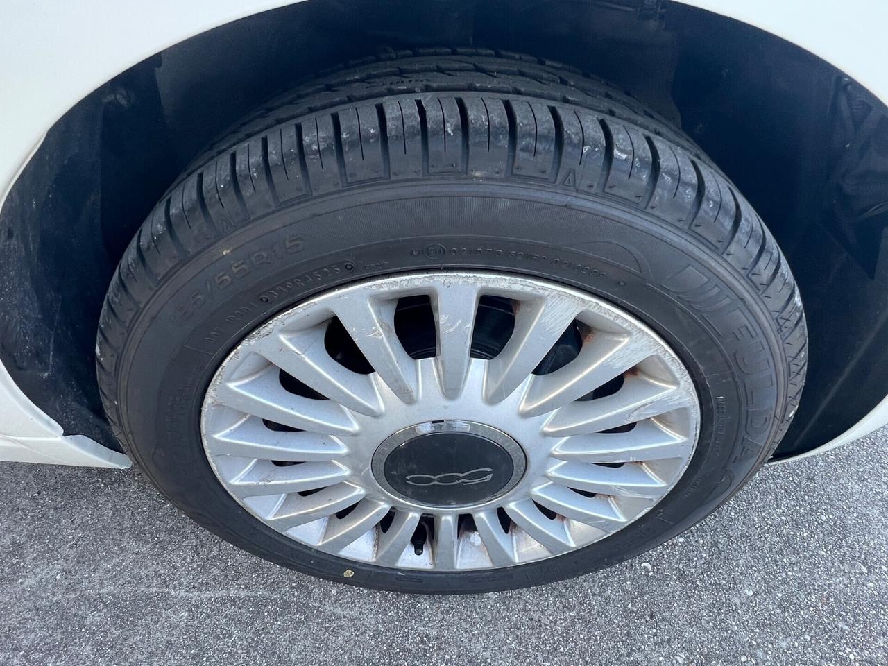 Fiat 500 1.2 Lounge NEOPATENTATI FINANZIABILE