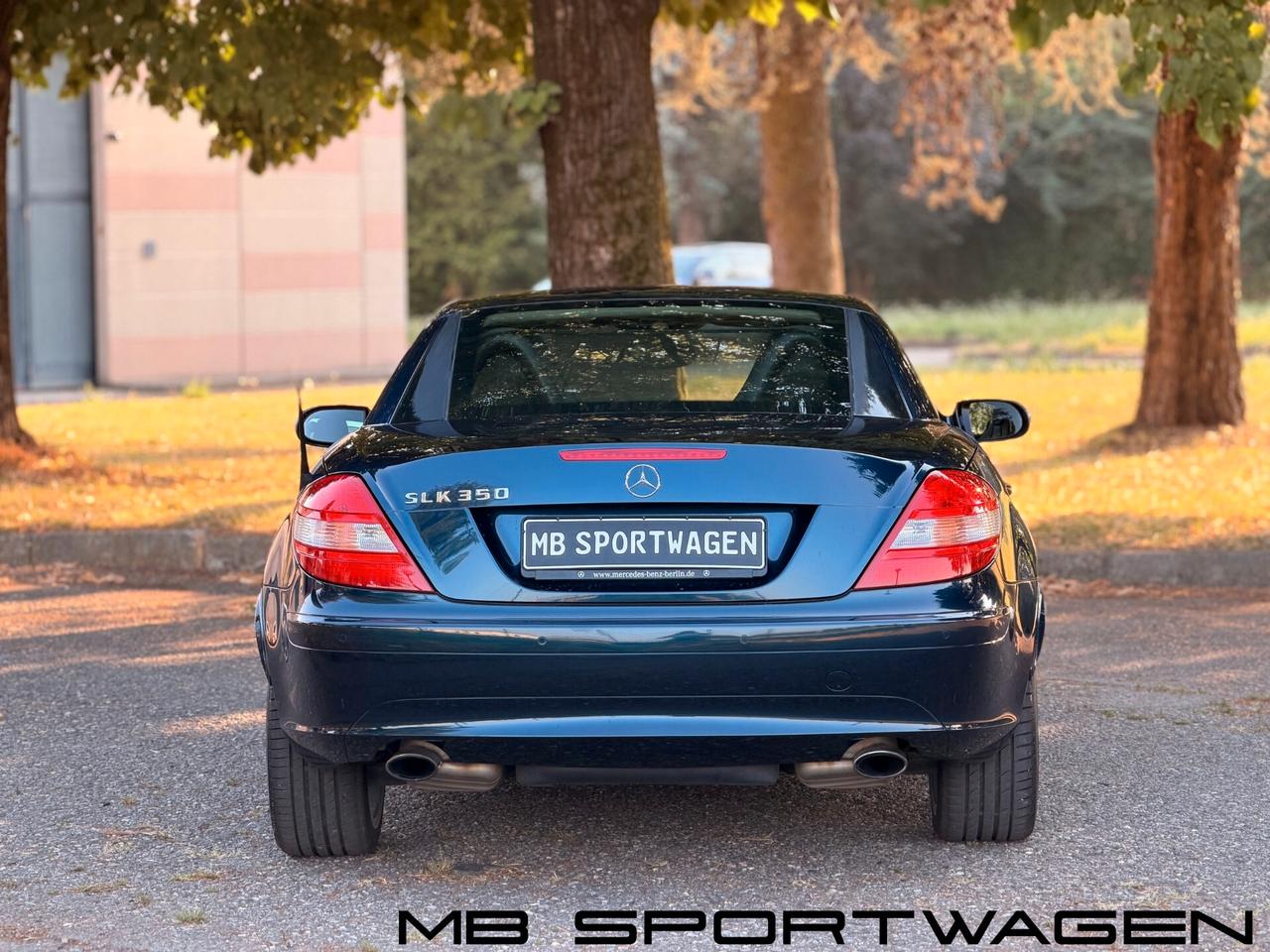 Mercedes-benz SLK 350