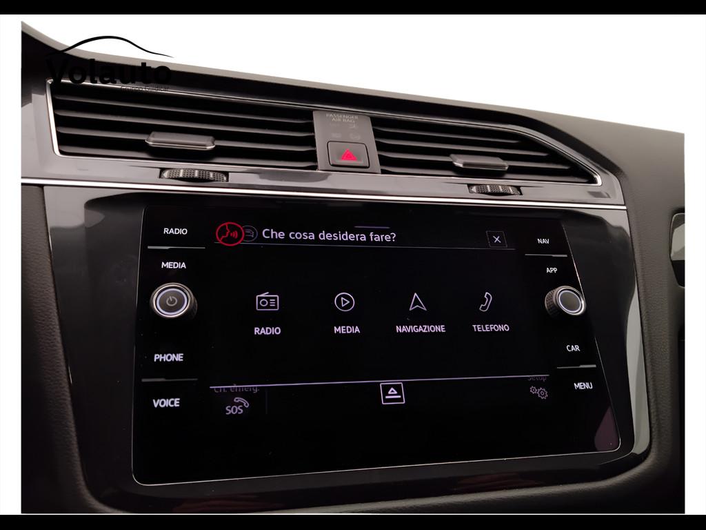 VOLKSWAGEN Tiguan II 2016 Allspace - Tiguan Allspace 2.0 tdi Advanced R