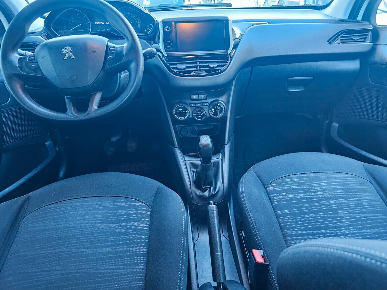 Peugeot 208 HDi 100 cv 5 porte Van 2 posti