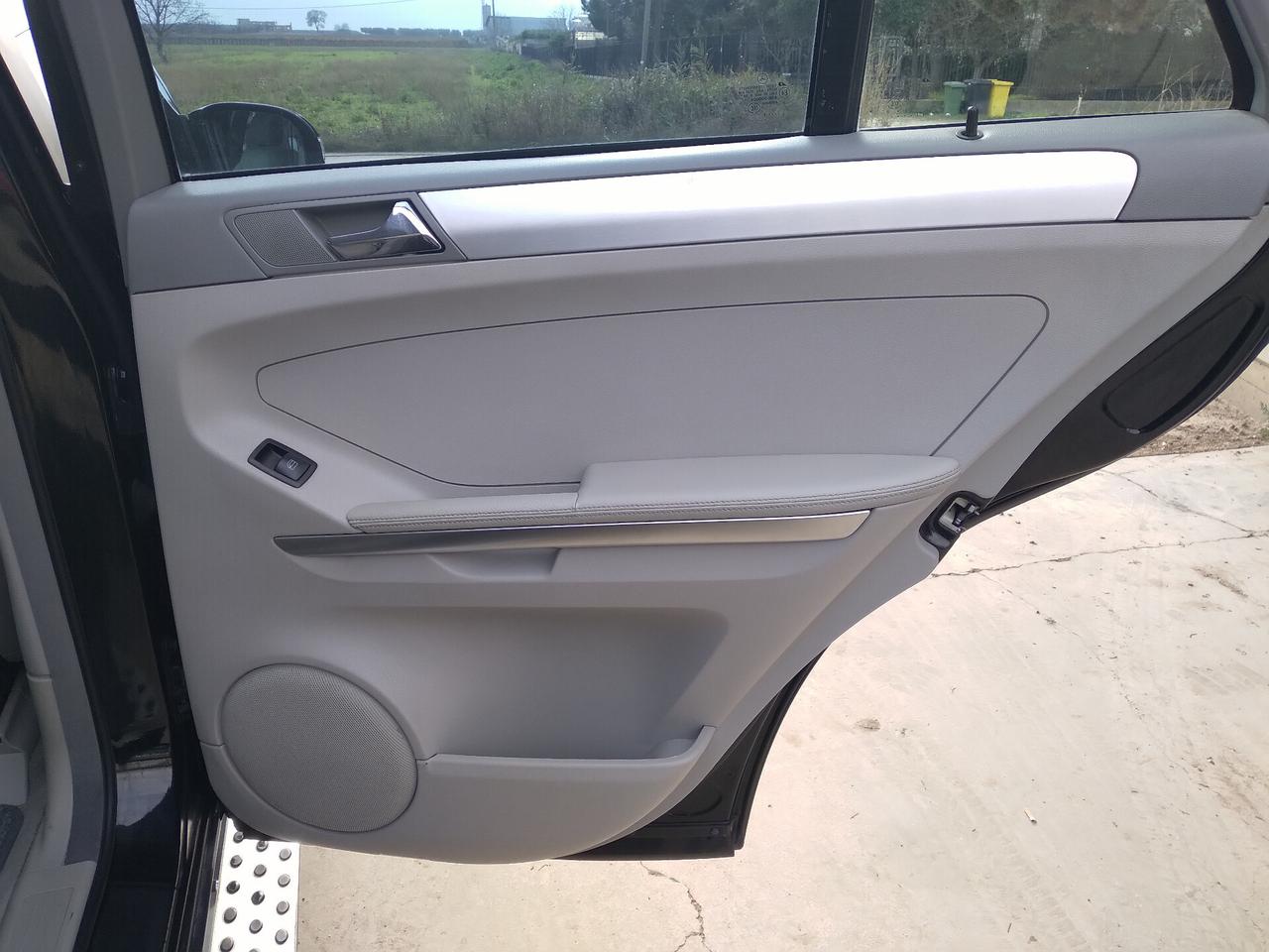 Mercedes-benz ML 350 Chrome