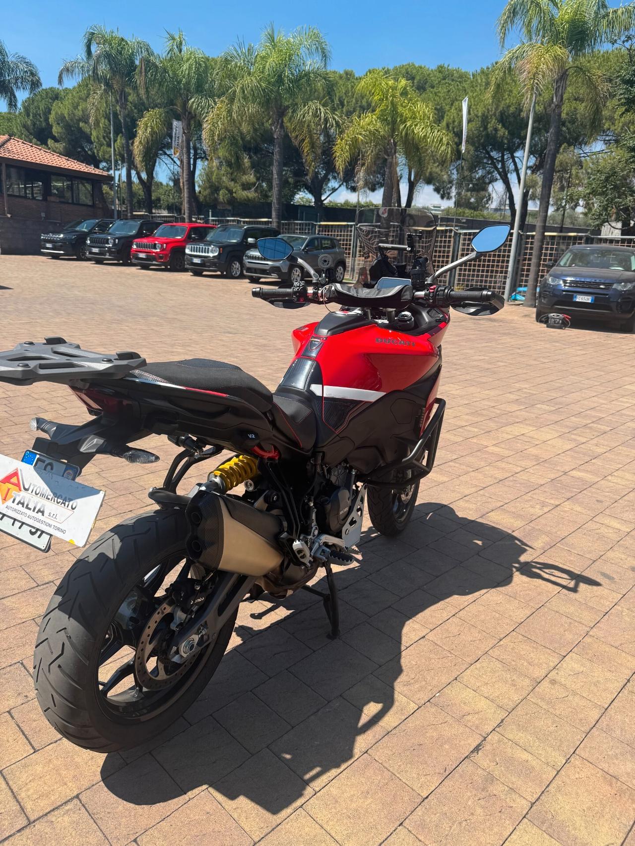 Ducati Multistrada V2