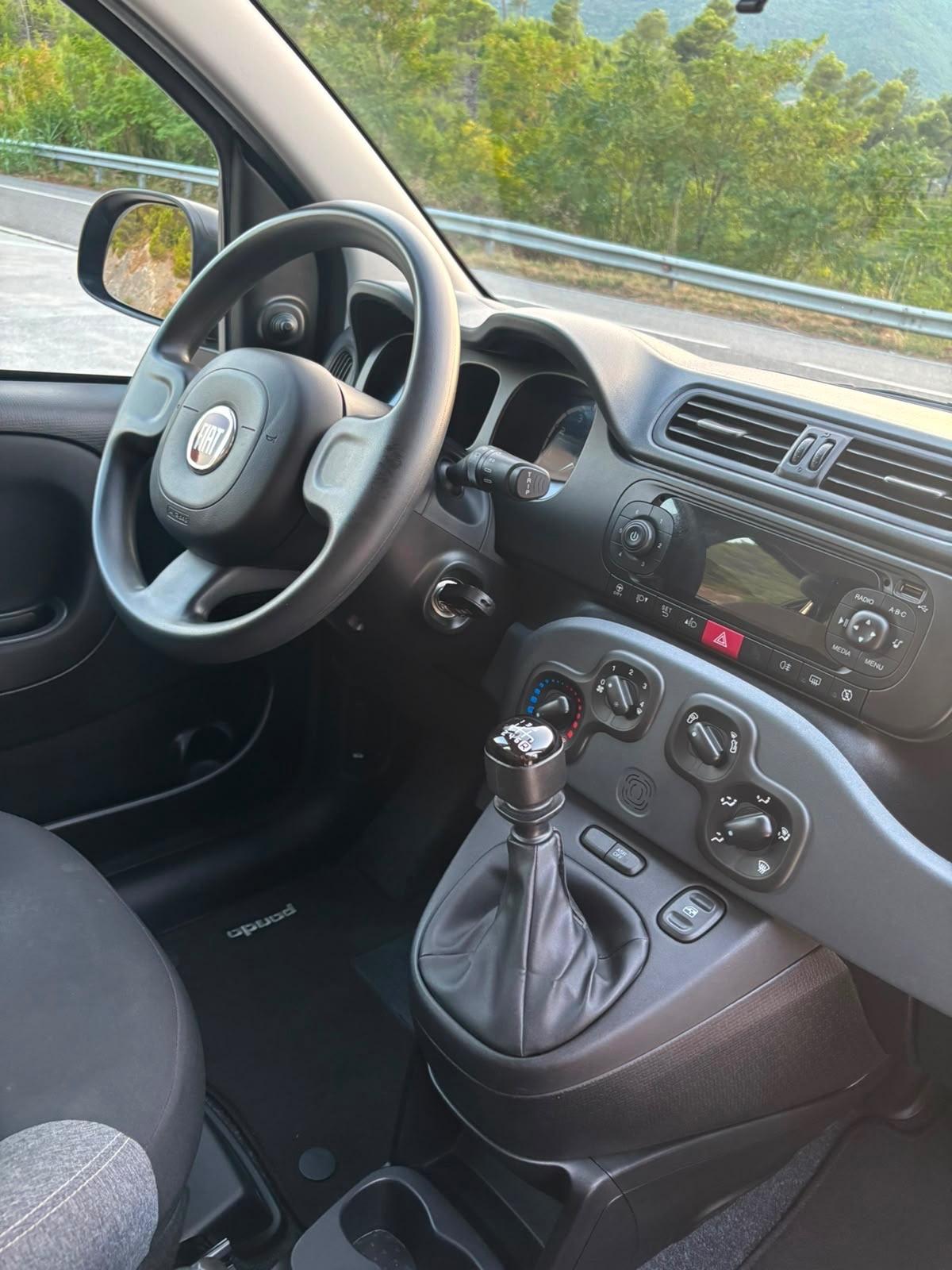 FIAT PANDA 1.0 HYBRID 2021