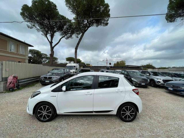 TOYOTA Yaris 1.5 Active,SafetyPack,Bluetooth,Telecam.Post.