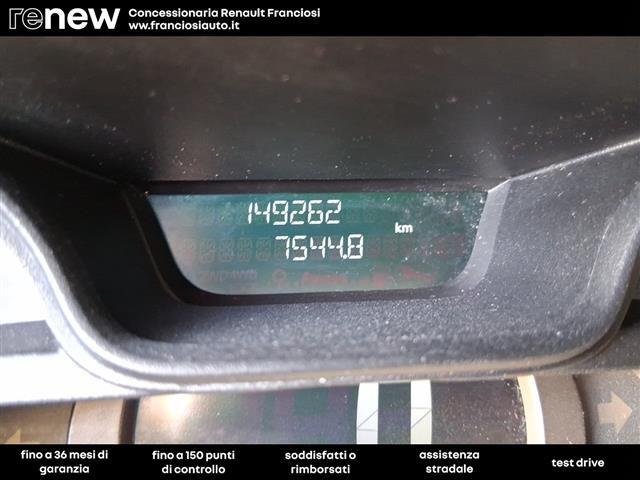 RENAULT Trafic VAN FG L1 H1 T27 1.6 dCi Single Turbo 120cv E6