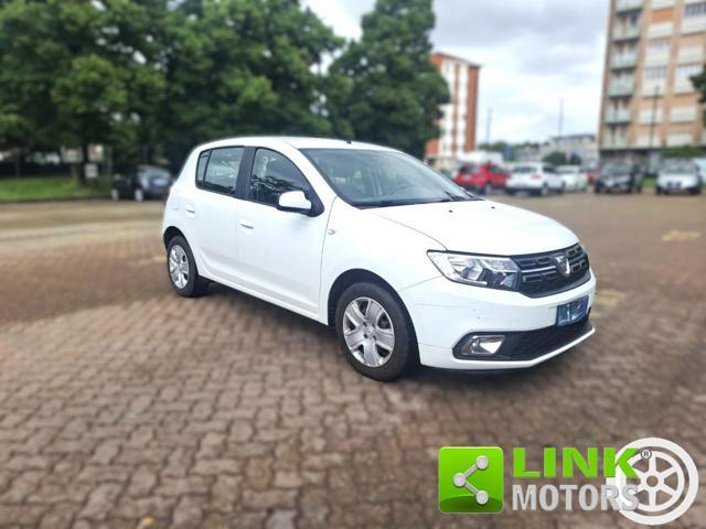 DACIA Sandero 0.9 TCe 12V TurboGPL 90CV Start&Stop Ambiance