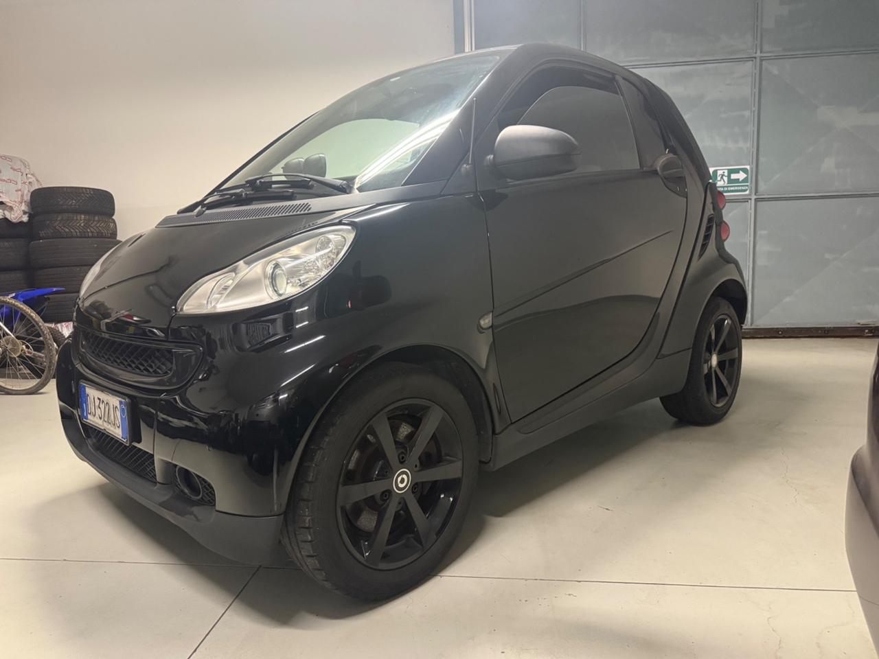 Smart ForTwo 1000 62 kW coupé pulse