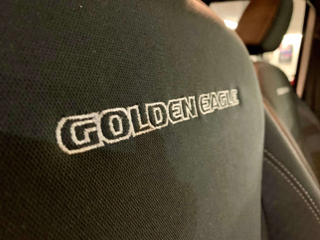 Jeep Wrangler Wrangler Unlimited 2.8 crd Golden Eagle auto