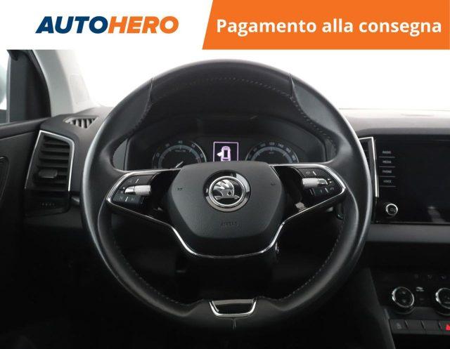 SKODA Karoq 1.0 TSI 110 CV Executive