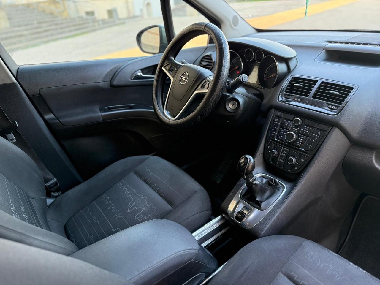 Opel Meriva 1.7 CDTI 101CV F.AP. Cosmo