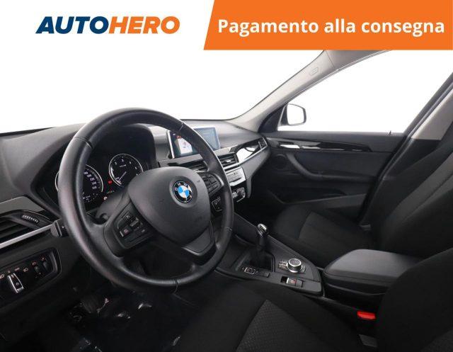 BMW X1 sDrive18d Advantage