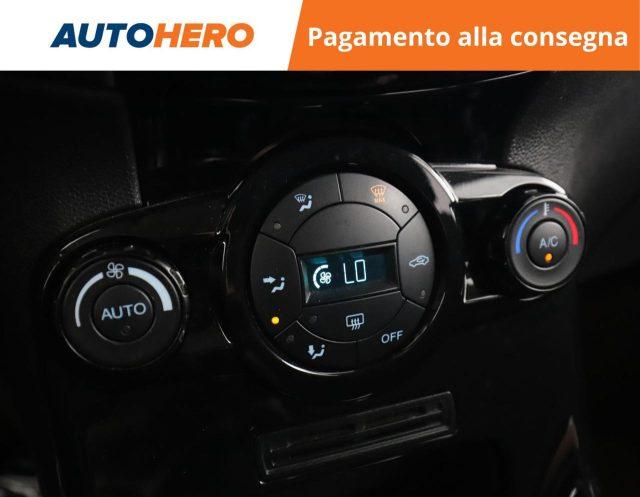 FORD Fiesta 1.5 TDCi 75CV 5 porte Titanium