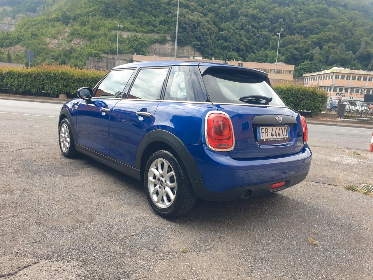 Mini 1.5 One D 5 porte