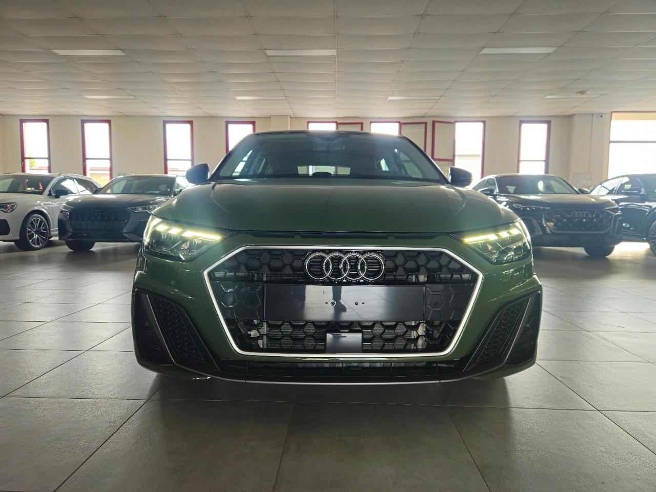 Audi A1 SPB 30 TFSI 116CV Adrenalin