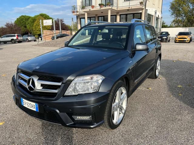 MERCEDES-BENZ GLK 220 CDI 4Matic BlueEFFICIENCY Premium