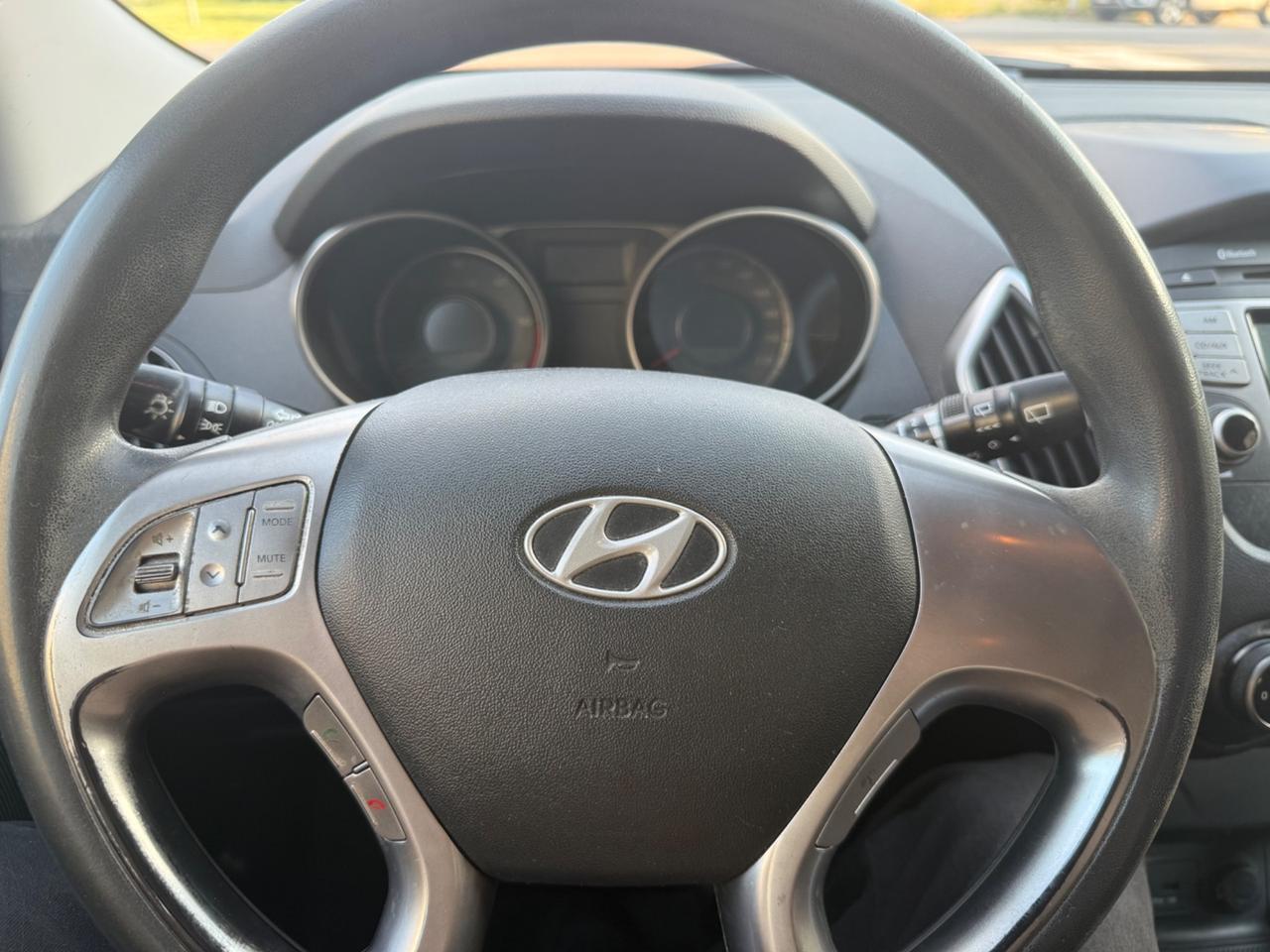 Hyundai iX35 1.7 CRDi 2WD Classic