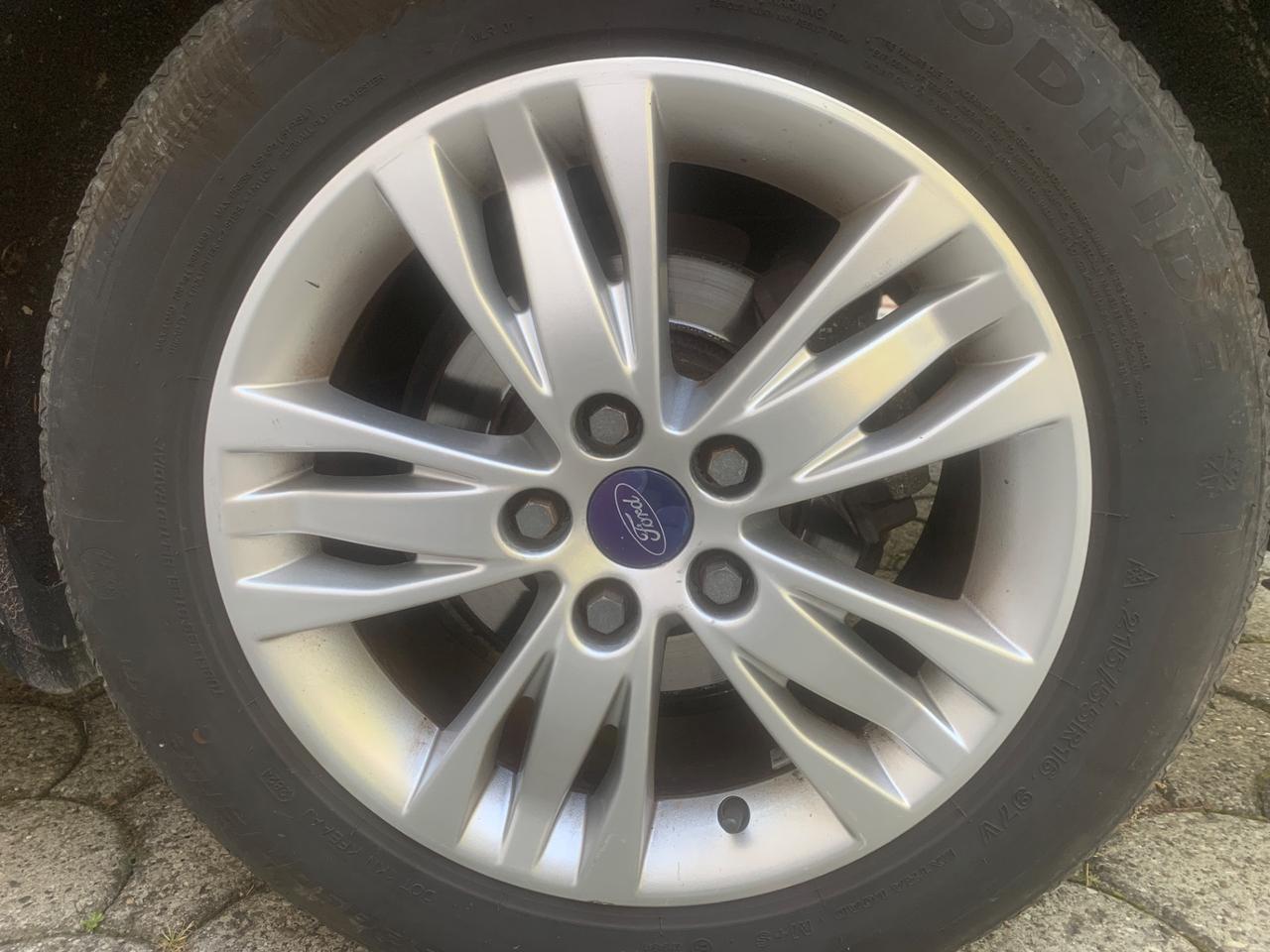Ford Focus 1.6 TDCi 95 CV SW