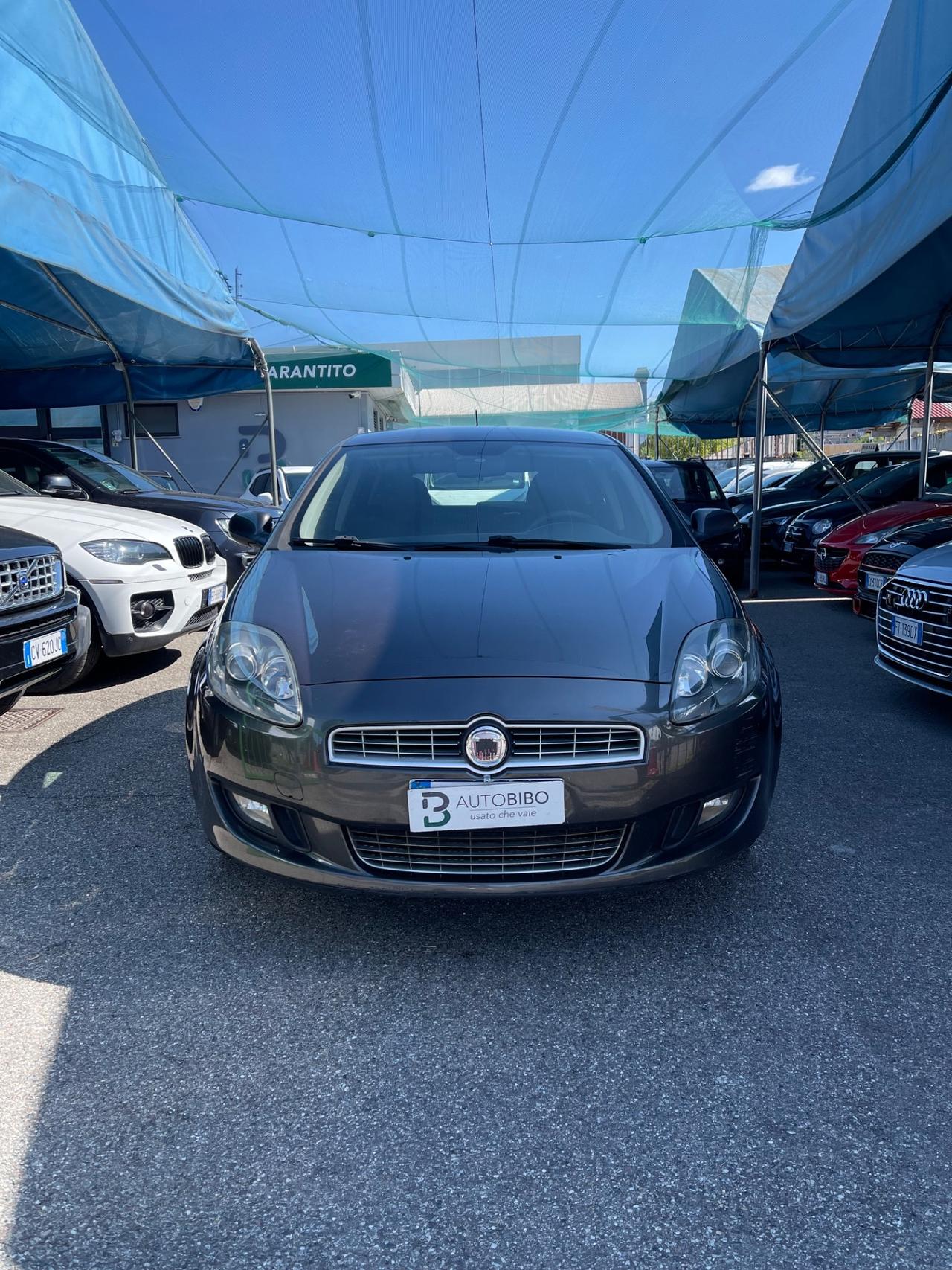 Fiat Bravo 1.6 MJT 120 CV DPF Dynamic