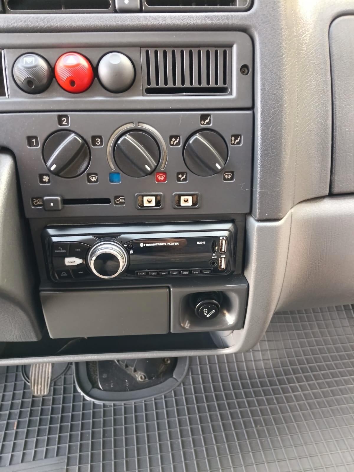 Fiat Ducato 10 2.8 TD PC Panorama 8 posti