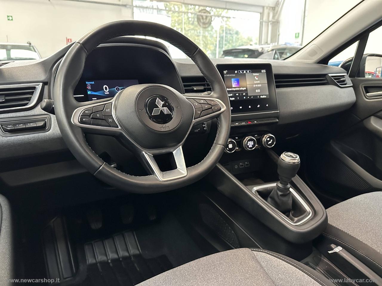 MITSUBISHI Colt 1.0L turbo 90 CV Invite