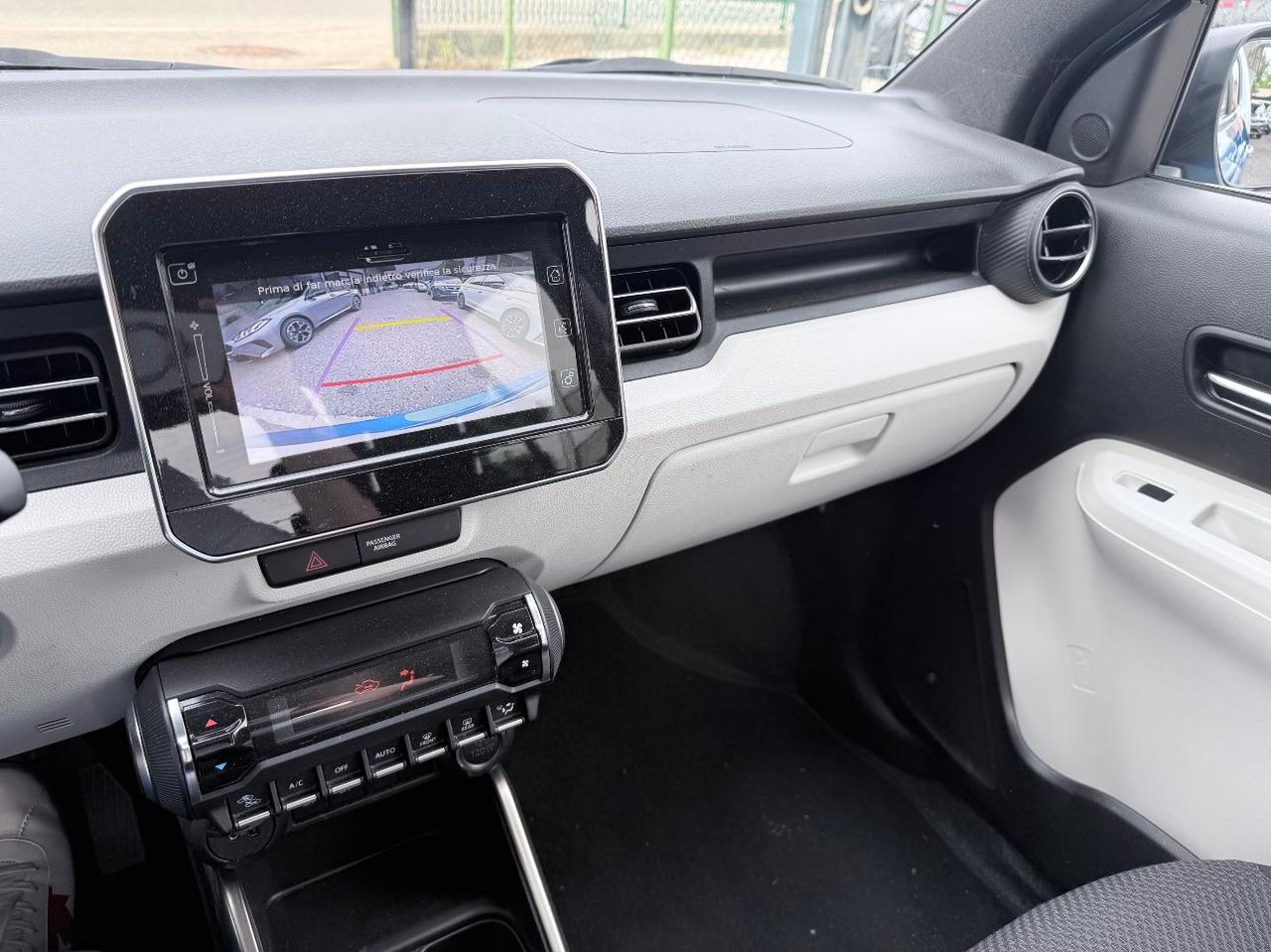 Suzuki Ignis 1.2h Top 2wd