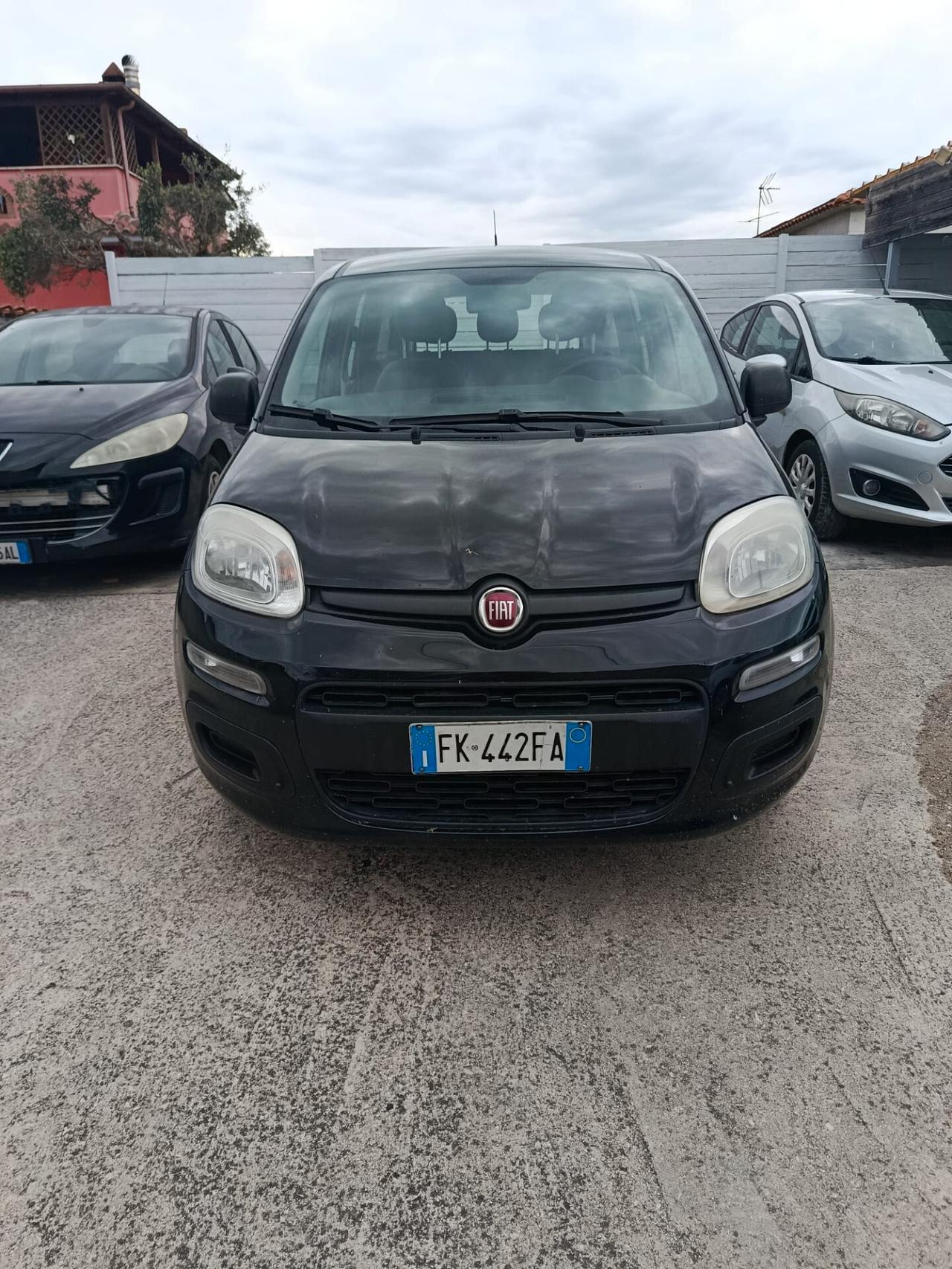 Fiat Panda 1.2 Lounge