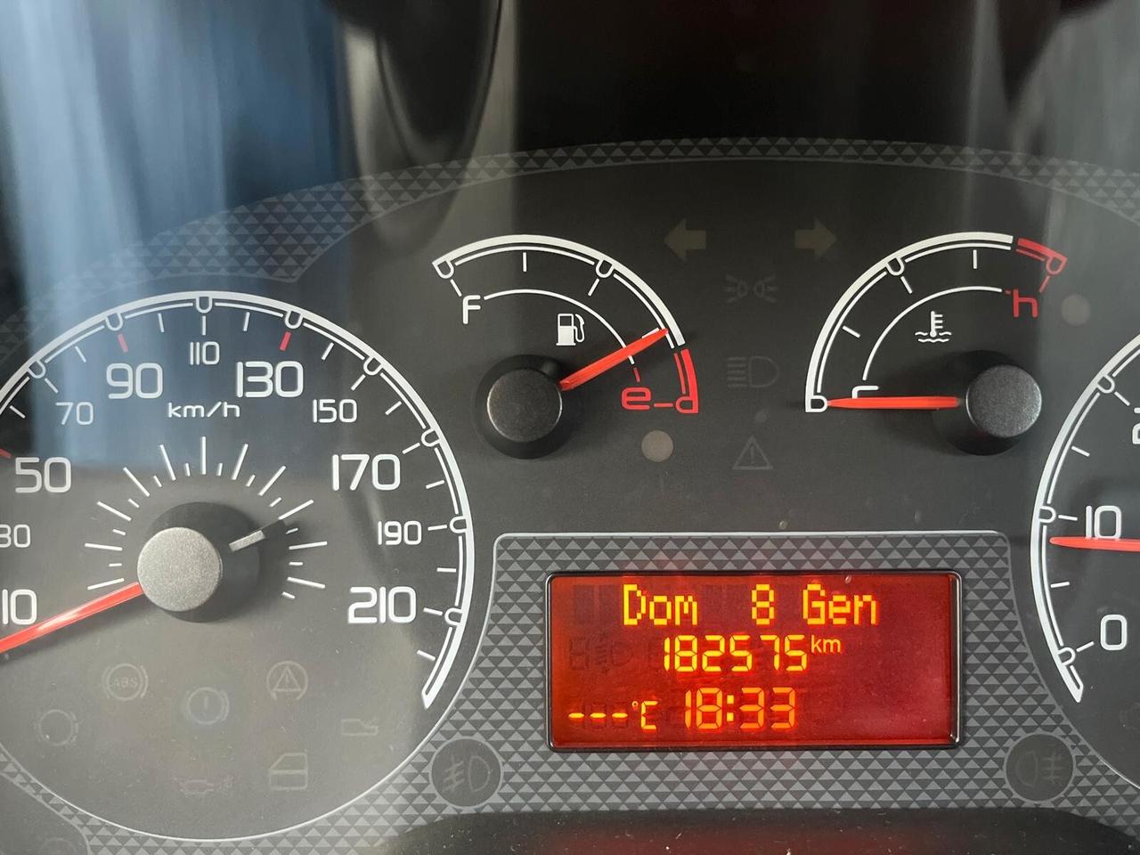 Peugeot Bipper Tepee 1.3 HDi 75CV