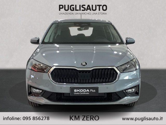 SKODA Fabia 1.0 MPI 80 CV Your Way