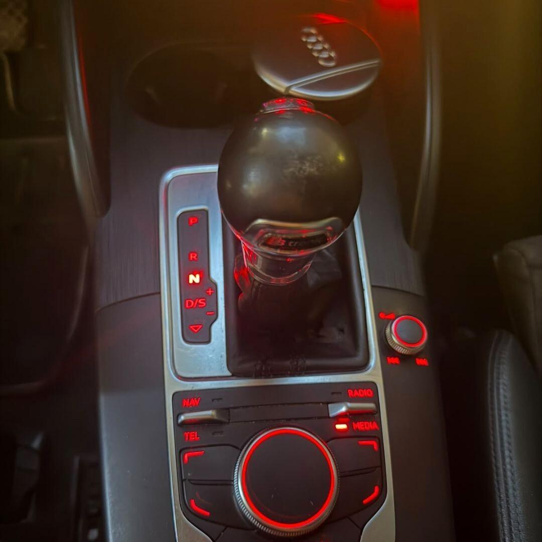Audi A3 2.0 TDI S tronic - 150CV
