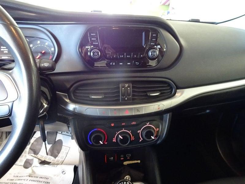 FIAT Tipo Tipo 1.4 T-Jet 120CV GPL 5 porte Easy