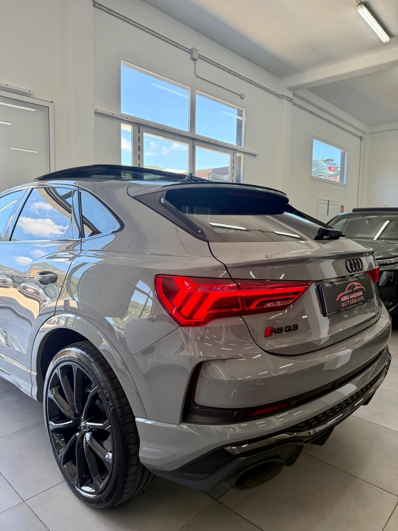 AUDI RSQ3 SPB FULL finanziabile /permuta