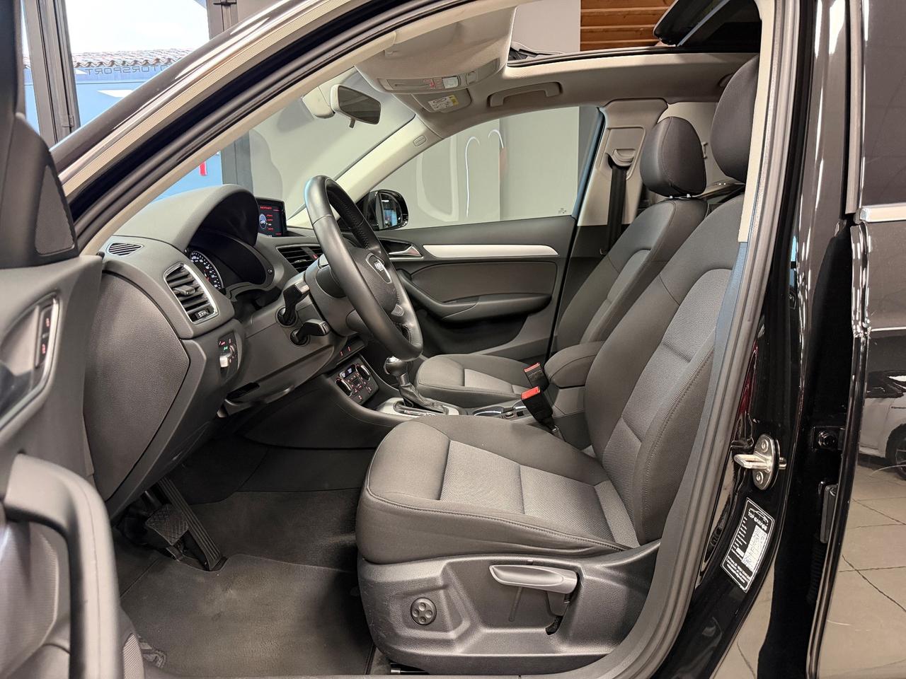 Audi Q3 2.0 TDI 184 CV quattro S tronic Design