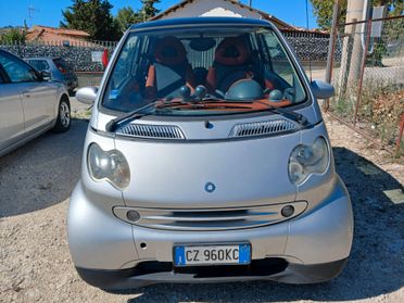 Smart ForTwo 800 coupé pure cdi