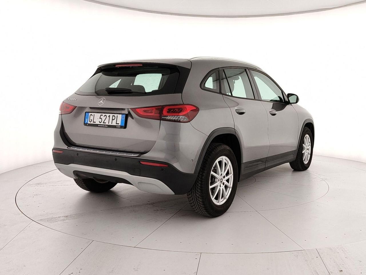 Mercedes-benz GLA 200 d Automatic Business Extra