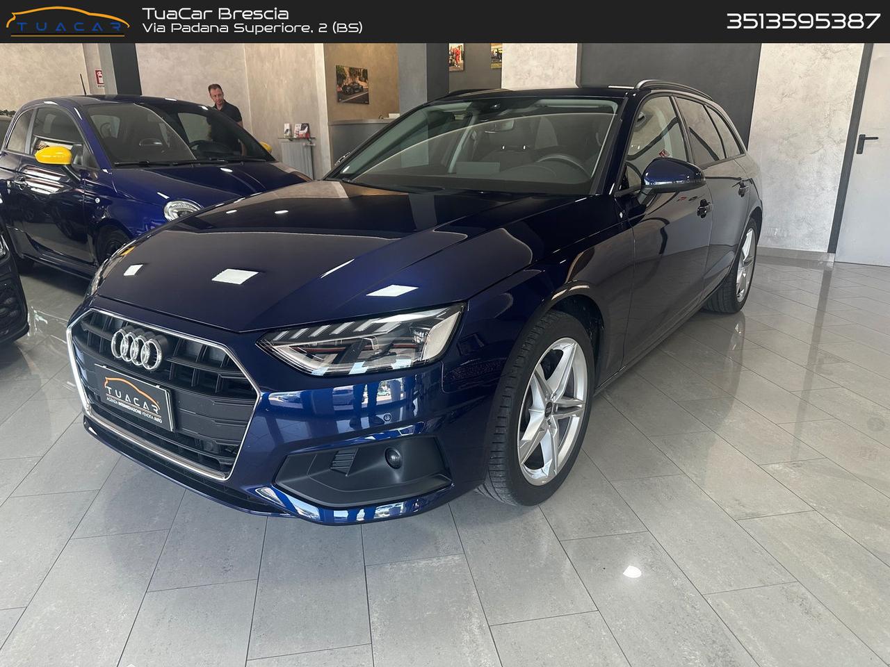 Audi A4 Business Advanced 2.0 35 TDI MHEV #6533