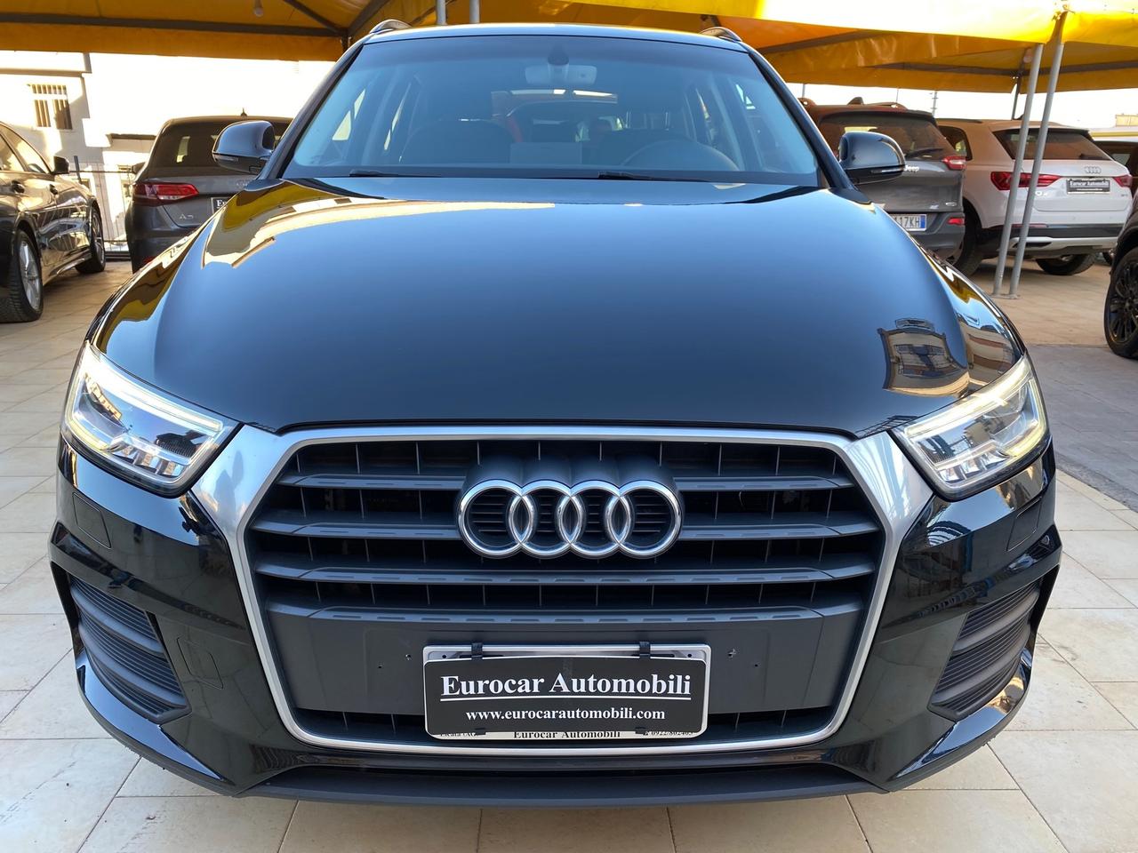 Audi Q3 2.0 TDI 150 CV - Design