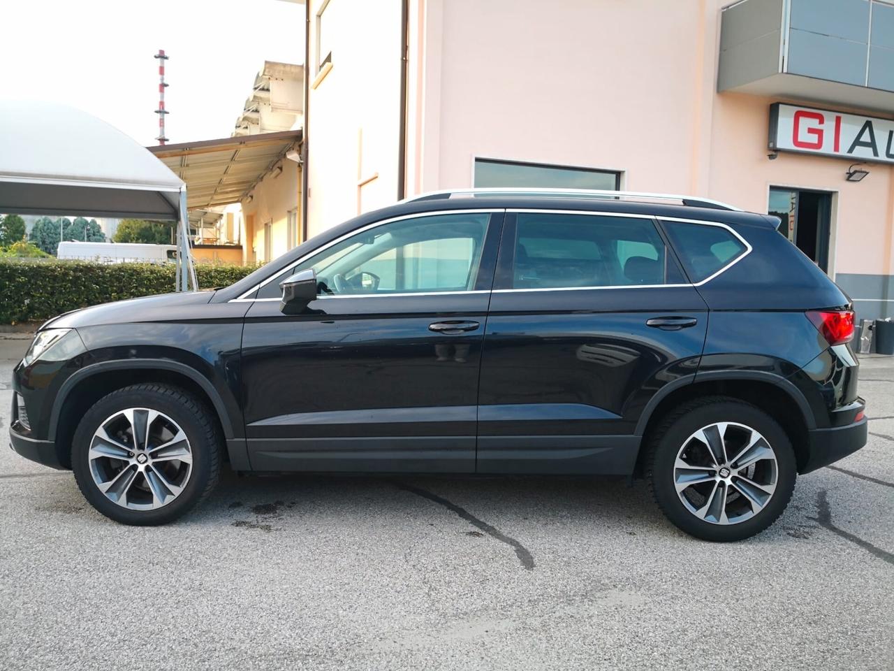 Seat Ateca 1.6 TDI Business ***UNIPROPRIETARIO***TAGLIANDI SEAT***